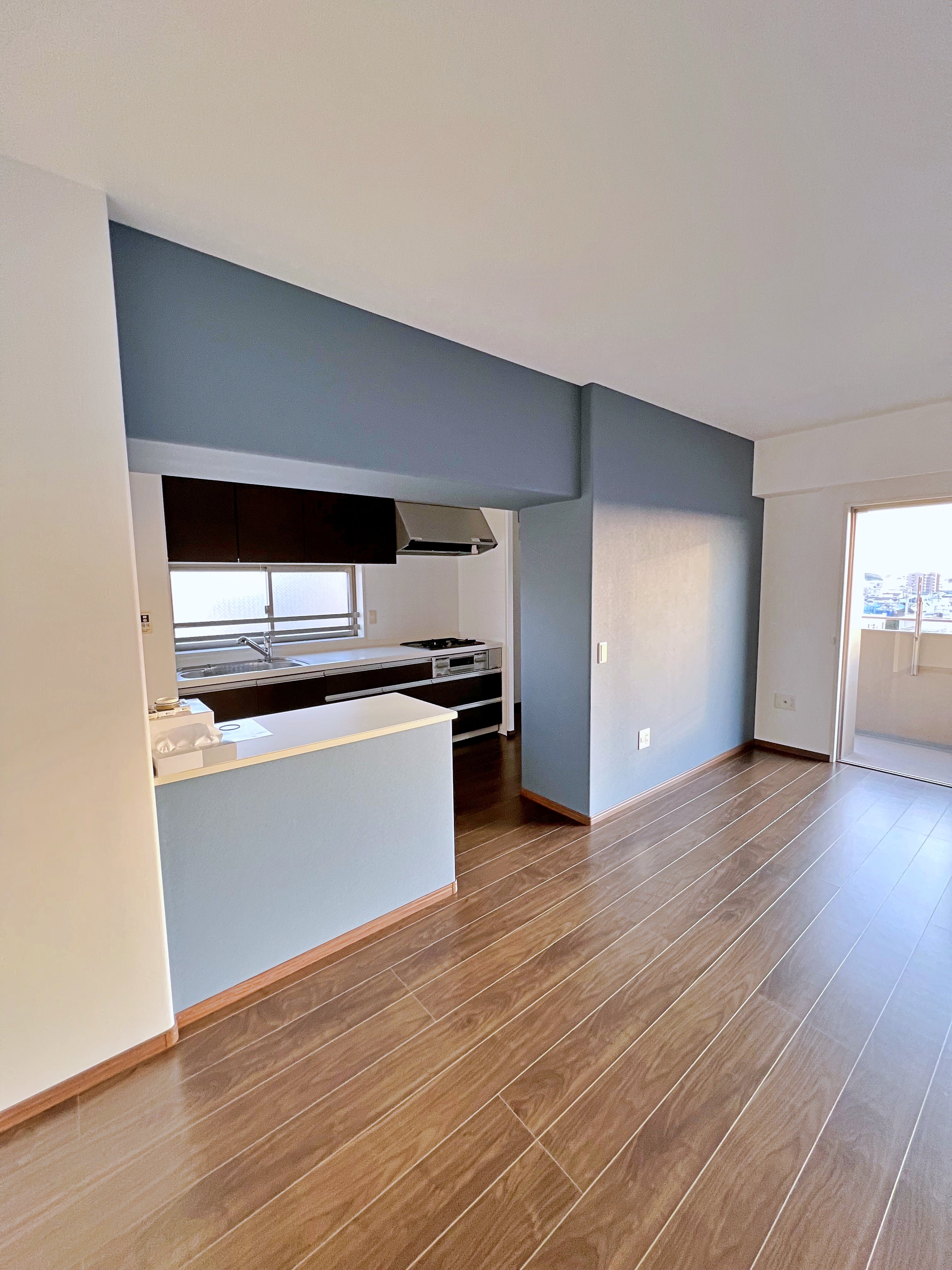 マンションLDKリフォームで素敵な空間に。